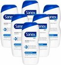 Sanex Douchegel Dermo Protector 6x250 ml