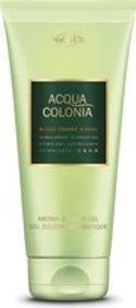 4711 Acqua Colonia Blood Orange & Basil by 4711 200 ml - Shower Gel