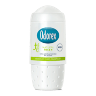 Odorex Natural Fresh Deodorant roller - 50 ml