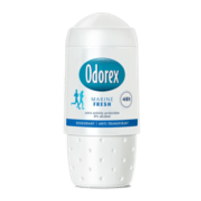Odorex Marine Fresh Deodorant Anti-Transpirant roller men - 50 ml