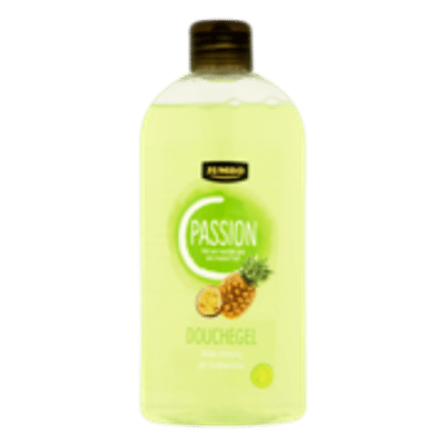Jumbo Douchegel Passion 500ml