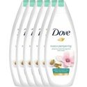 Dove Douchegel Purely Pampering Pistache And Magnolia - 6 x 400 ml