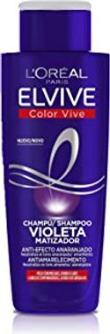 L'Oréal Paris Elvive Color Vive Shampoo - 3x200 ml