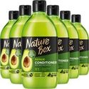 Nature Box Avocado Conditioner - 6 x 385 ml
