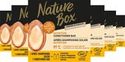 Nature Box Argan Nutrition Conditioner Bar - 6x 80 ml 