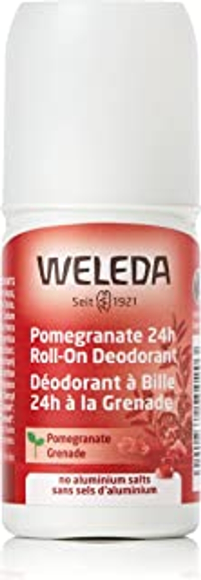 Weleda Deodorant Roll-On Granaatappel 24H - 50 ml