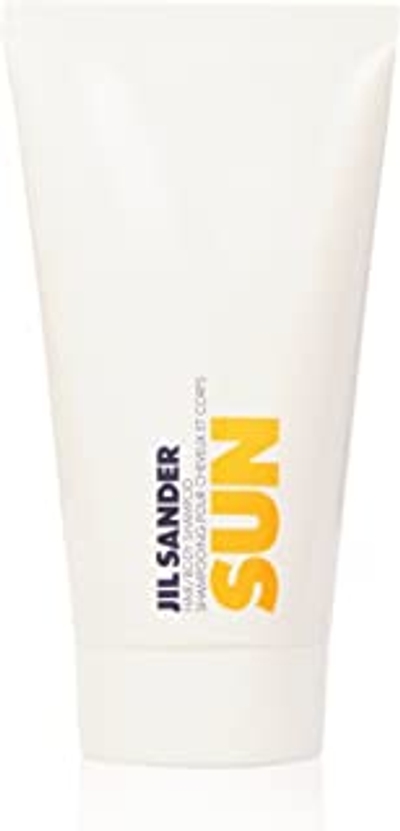 Jil Sander Sun Douchegel Female, 150 Ml