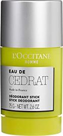 L'Occitane Deodorant stick Ceddrat - 75 ml