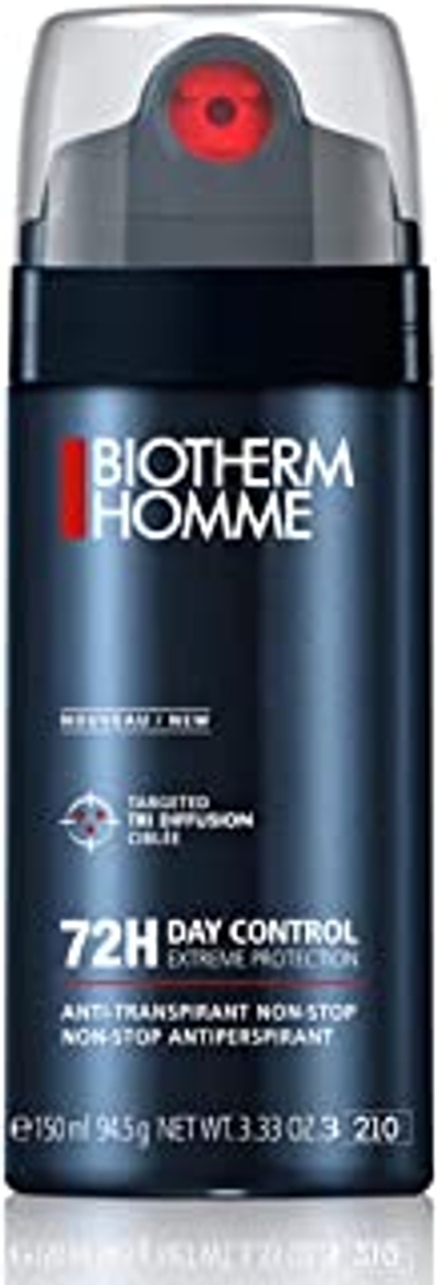 Biotherm Day Control 72h Mannen Spuitbus - Deodorant - 150 ml