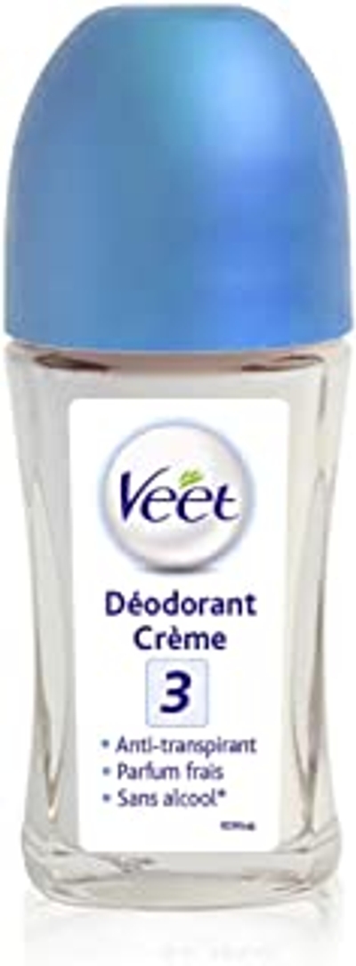 Veet Deodorant Creme - 75 ml