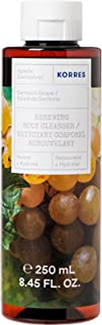 Korres Santorini Druif Douchegel 250 ml