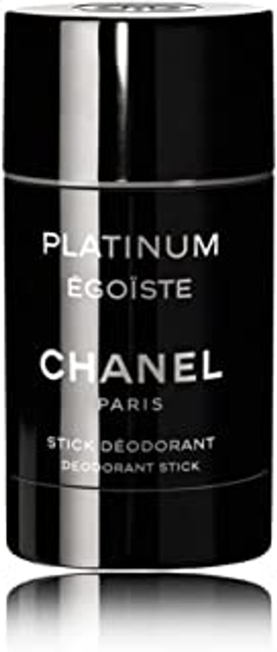 Chanel Platinum Egoiste Pour Homme Deo Stick - Deodorant - 75 ml