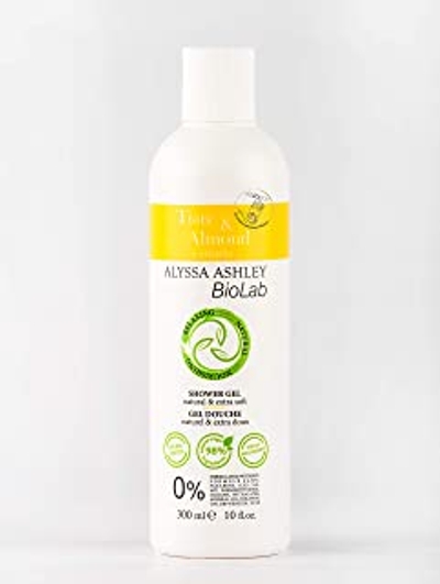Alyssa Ashley BioLab Tiare & Almond Douchegel 300 ml