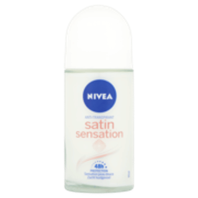 Nivea Anti-Transpirant Satin Sensation 50ml
