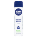 Nivea Men Sensitive Protect 48h Anti-Transpirant - 150 ml