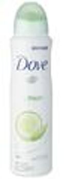 Dove Deospray Go Fresh Touch - 250 ml