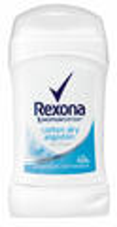 Rexona Cotton Dry Stick Anti-transpirant 40 ml