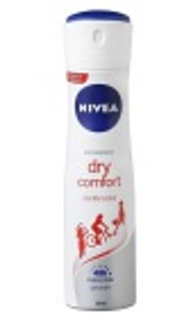 Nivea Deospray Dry Comfort Anti Transpirant 150ml