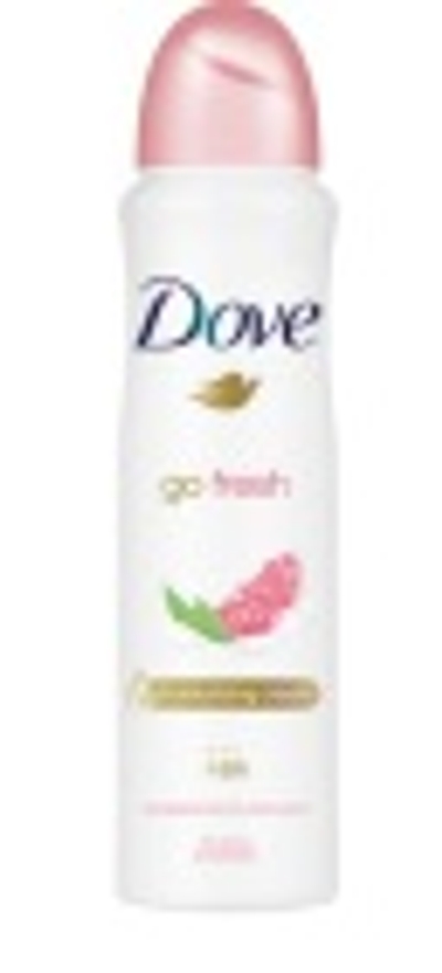 Dove Deospray Go Fresh Granaatappel & Citroenverbena - 250 ml