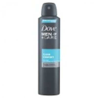 Dove Deospray Men Clean Comfort - 250 ml