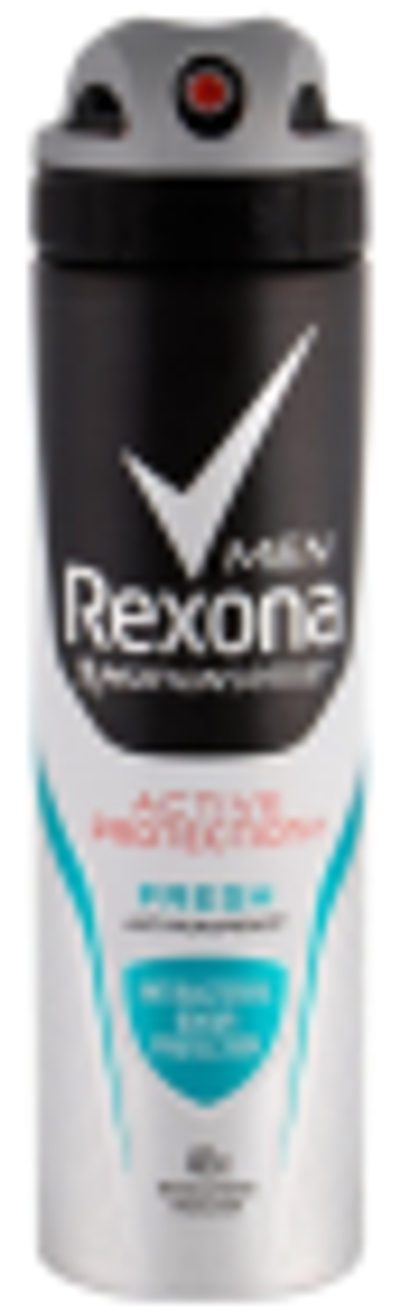Rexona Men - Deodorant - Spray - Active Protection+ - Fresh - 150ml