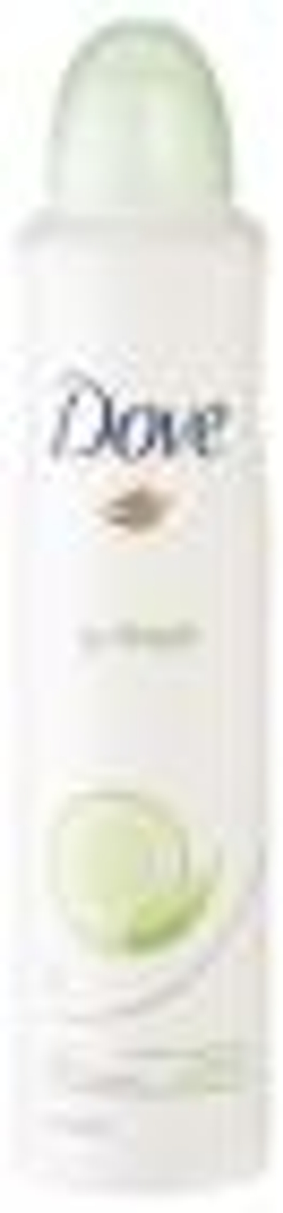 Dove Deospray Go Fresh Cucumber 150 ml