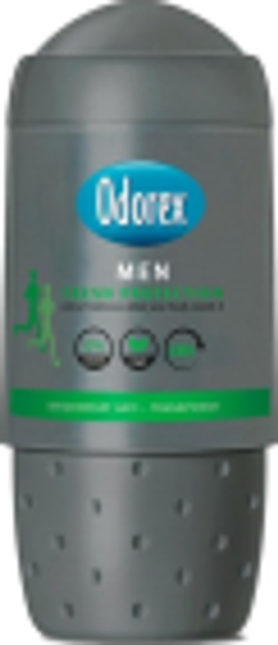 Odorex Deoroller Men Fresh Protection - 50 ml