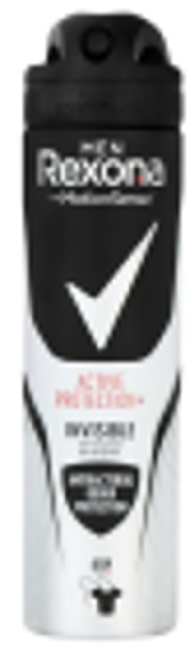 Rexona Men - Deodorant - Spray - Active Protection+ - Invisible - 150ml