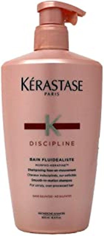 Kerastase DISCIPLINE bain fluidealiste shampooing 500 ml