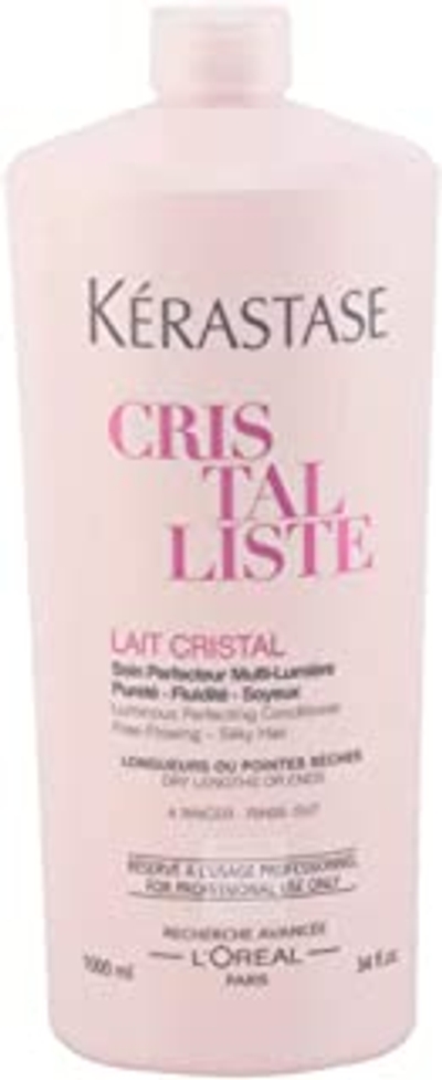 Kerastase Lait Cristal Haarconditioner, 1000 ml, per stuk verpakt 1 x 1 stuk