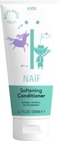 Naïf Verzachtende Conditioner - Kids - 200ml - met Natuurlijke Ingrediënten