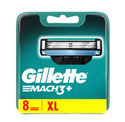 Gillette Mach 3 scheermesjes - 8 stuks