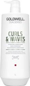 Goldwell Dual Senses Curls & Waves Conditioner - 1000 ml