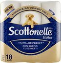 Scottex  toiletpapier - 18 rollen