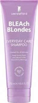 Lee Stafford Bleach Blondes Everyday Care Shampoo 250 ml