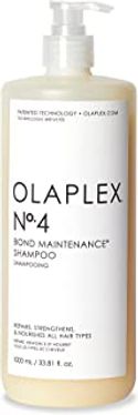 OLAPLEX 20142444 4 Bond Maintenance Shampoo 1000 ml Transparant