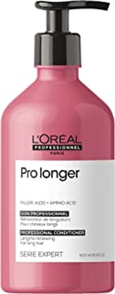 L’Oréal Professionnel - Pro Longer - Conditioner voor slap, futloos of vet haar - 500 ml.