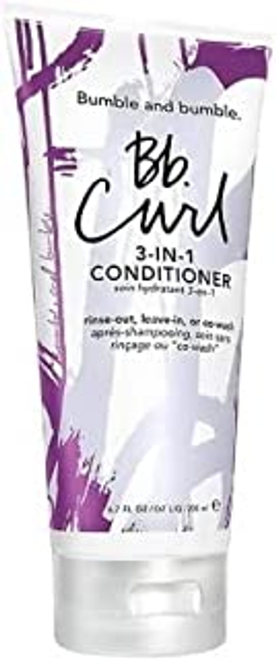 Bb. Curl by Bumble and bumble 3-In-1 Conditioner 200ml