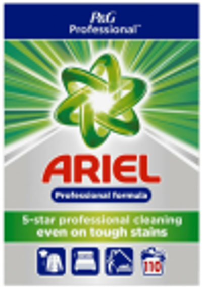 Ariel Regular & Professional waspoeder  - 110 wasbeurten