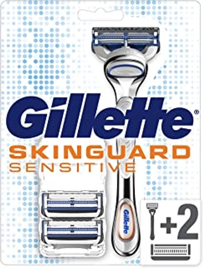 Gillette Skinguard  scheermesjes - 2 stuks