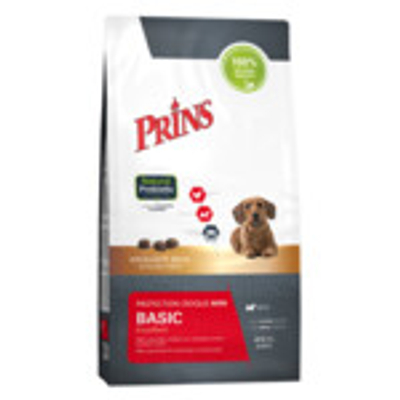 Prins Protection Croque Mini Basic Excellent Hondenvoer 10 kg - hondenbrokken