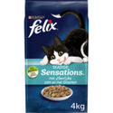 Felix Kattenvoer Seaside Sensations 4 kg - kattenbrokken