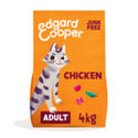 Edgard & Cooper Kattenvoer Adult Kip 4 kg - kattenbrokken