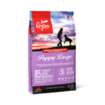 Orijen Hondenvoer Whole Prey Puppy Large Breed 11,4 kg - hondenbrokken