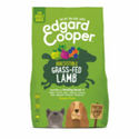 Edgard & Cooper Hondenvoer Graslam 12 kg - hondenbrokken