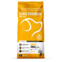 Euro-Premium Adult Small Kip - Rijst 12 kg - hondenbrokken