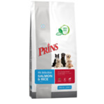 Prins Fit Selection Hond Zalm - Rijst 2 kg - hondenbrokken