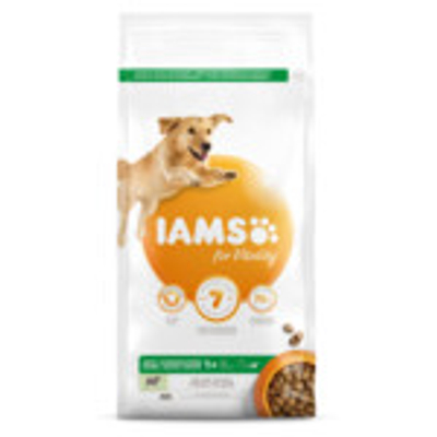 Iams Dog Adult Large Lam 3 kg - hondenbrokken