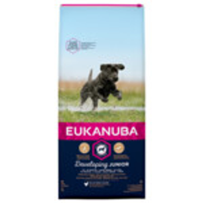 Eukanuba Dog Developing Junior Large 12 kg - hondenbrokken