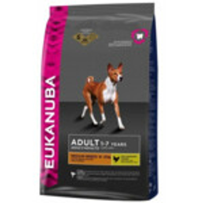 Eukanuba Dog Active Adult Medium 3 kg - hondenbrokken